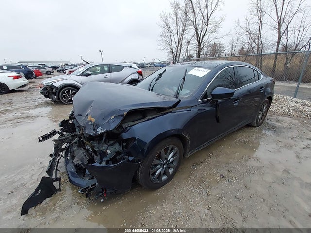 Aukcja sprzedaży 2019 Mazda Mazda6 Sport, vin: JM1GL1UM6K1508222, numer aukcji: 44085433