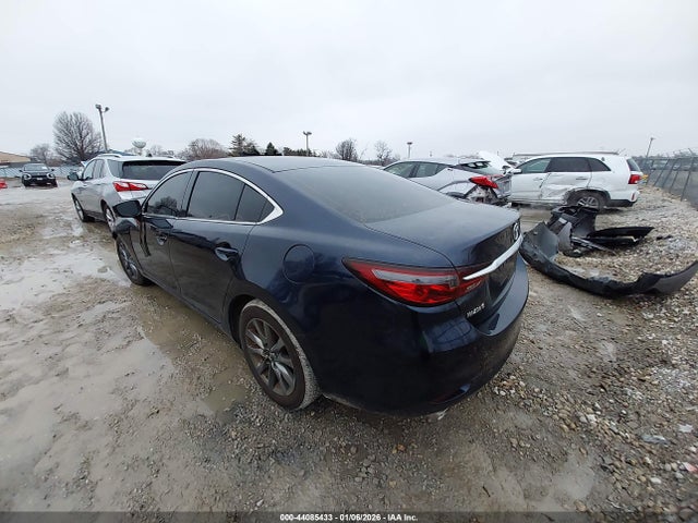 Aukcja sprzedaży 2019 Mazda Mazda6 Sport, vin: JM1GL1UM6K1508222, numer aukcji: 44085433