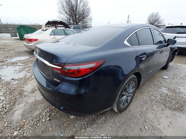Aukcja sprzedaży 2019 Mazda Mazda6 Sport, vin: JM1GL1UM6K1508222, numer aukcji: 44085433