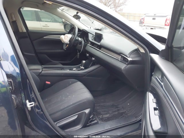 Aukcja sprzedaży 2019 Mazda Mazda6 Sport, vin: JM1GL1UM6K1508222, numer aukcji: 44085433