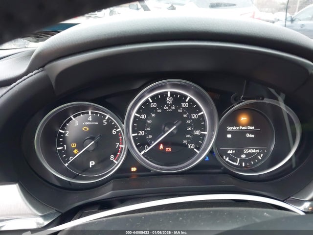 Aukcja sprzedaży 2019 Mazda Mazda6 Sport, vin: JM1GL1UM6K1508222, numer aukcji: 44085433