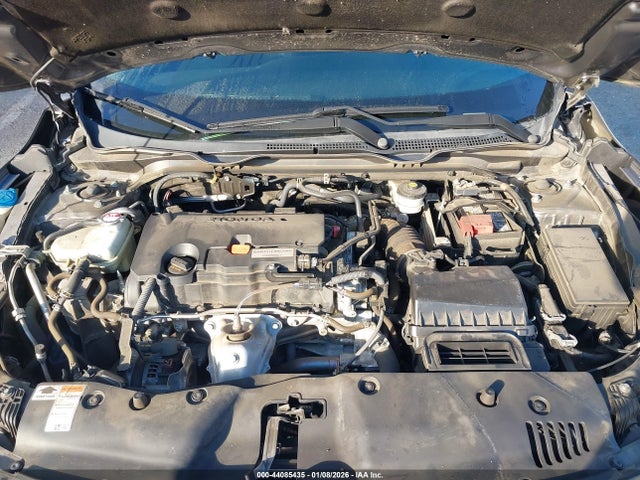 Honda Civic Sport 2021 2HGFC2F88MH528463 Image 10
