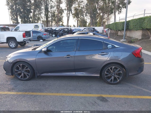Honda Civic Sport 2021 2HGFC2F88MH528463 Image 14