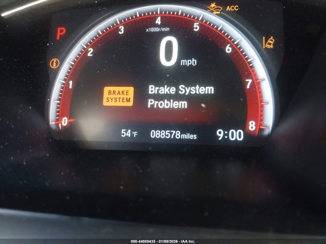 Honda Civic Sport 2021 2HGFC2F88MH528463 Image 15