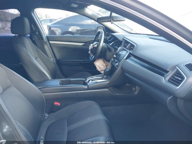 Honda Civic Sport 2021 2HGFC2F88MH528463 Image 5