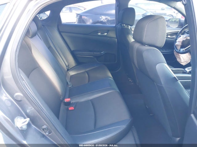 Honda Civic Sport 2021 2HGFC2F88MH528463 Image 8