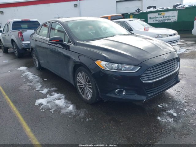 2016 FORD FUSION 1FA6P0HD2G5123542