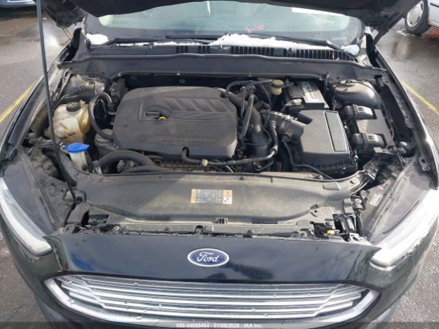 2016 FORD FUSION 1FA6P0HD2G5123542 Photo 9