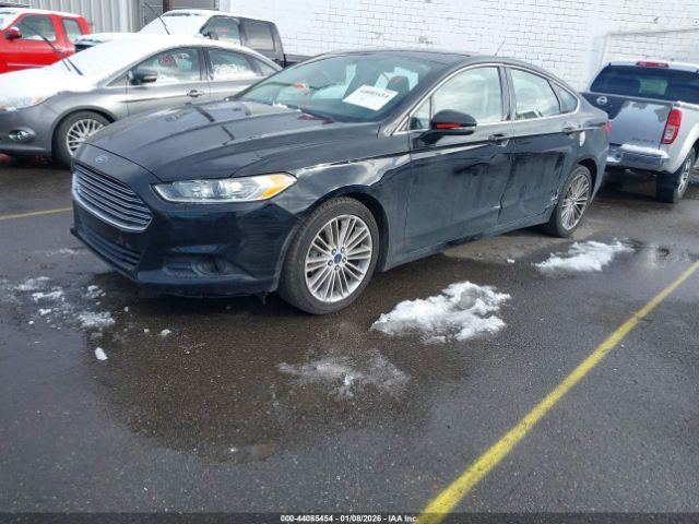 2016 FORD FUSION 1FA6P0HD2G5123542 Photo 1