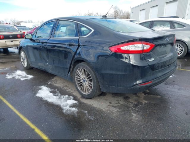 2016 FORD FUSION 1FA6P0HD2G5123542 Photo 2