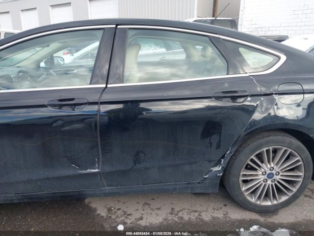 2016 FORD FUSION 1FA6P0HD2G5123542 Photo 5