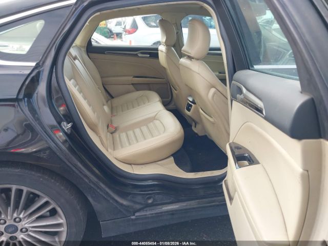 2016 FORD FUSION 1FA6P0HD2G5123542 Photo 7