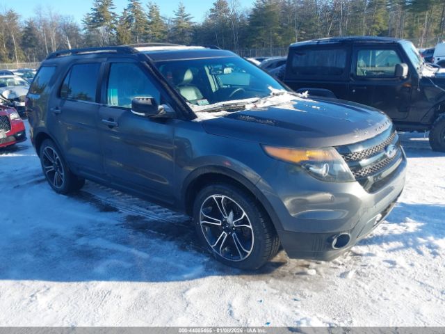 2015 FORD EXPLORER 1FM5K8GT8FGB47239