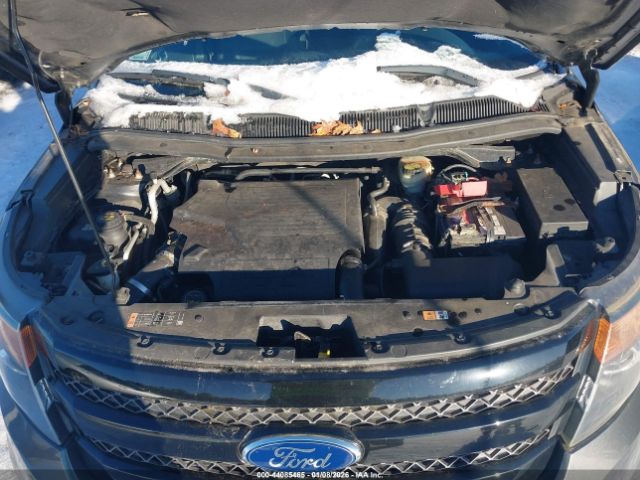 2015 FORD EXPLORER 1FM5K8GT8FGB47239 Photo 9