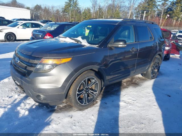 2015 FORD EXPLORER 1FM5K8GT8FGB47239 Photo 1