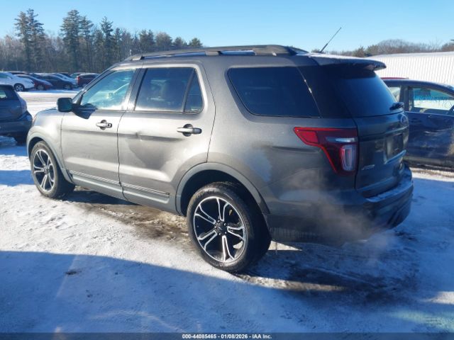 2015 FORD EXPLORER 1FM5K8GT8FGB47239 Photo 2