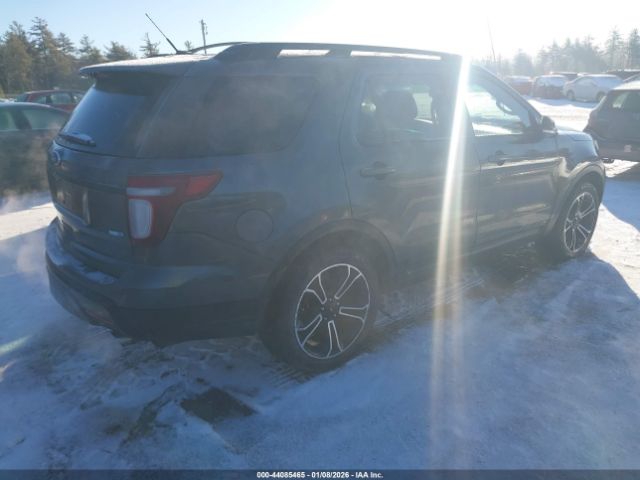 2015 FORD EXPLORER 1FM5K8GT8FGB47239 Photo 3