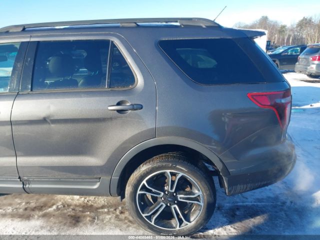 2015 FORD EXPLORER 1FM5K8GT8FGB47239 Photo 5