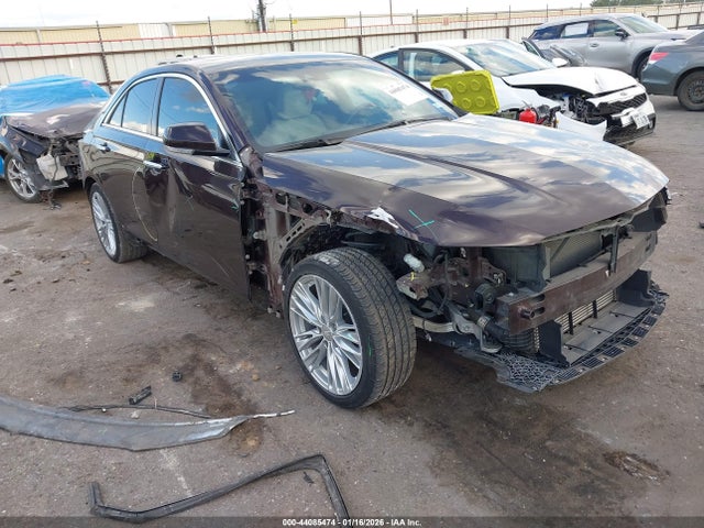2021 CADILLAC CT4 1G6DB5RK7M0117614