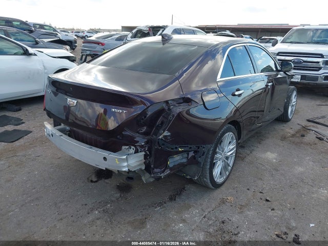 2021 CADILLAC CT4 1G6DB5RK7M0117614 Photo 3