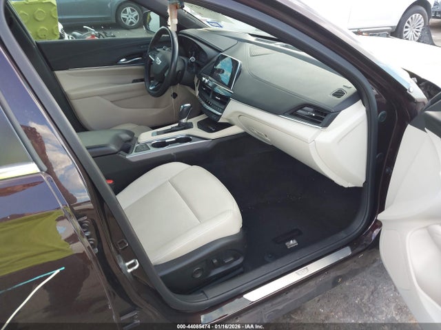 2021 CADILLAC CT4 1G6DB5RK7M0117614 Photo 4