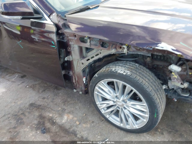 2021 CADILLAC CT4 1G6DB5RK7M0117614 Photo 5