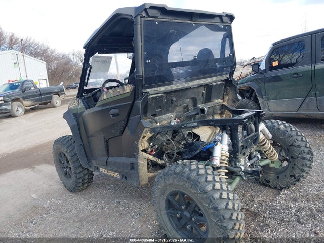 2022 POLARIS GENERAL 3NSGXH995NM446142 Photo 2