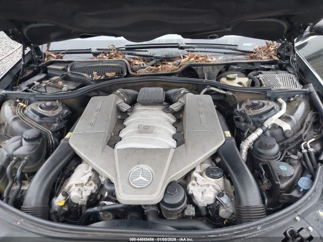 2008 MERCEDES-BENZ S 63 AMG WDDNG77X28A175942 Photo 9