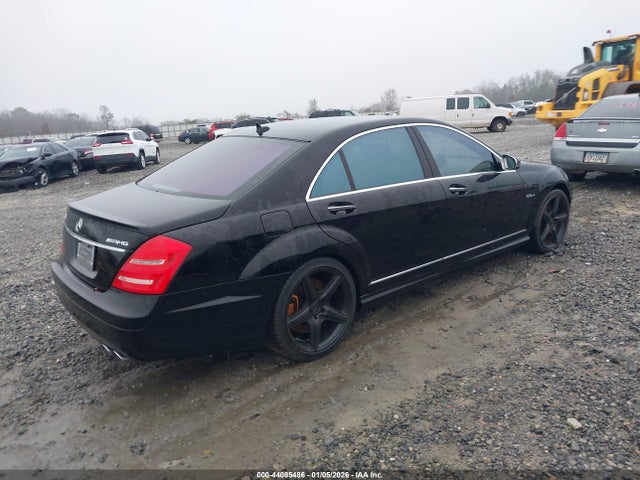 2008 MERCEDES-BENZ S 63 AMG WDDNG77X28A175942 Photo 3