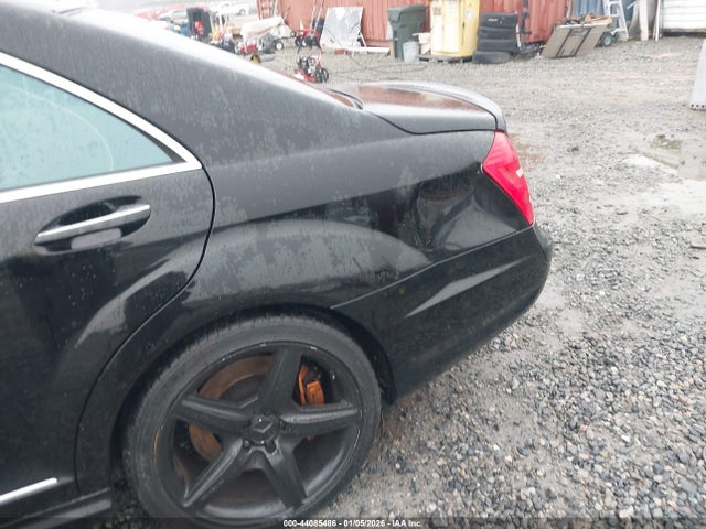 2008 MERCEDES-BENZ S 63 AMG WDDNG77X28A175942 Photo 5