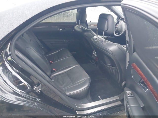 2008 MERCEDES-BENZ S 63 AMG WDDNG77X28A175942 Photo 7