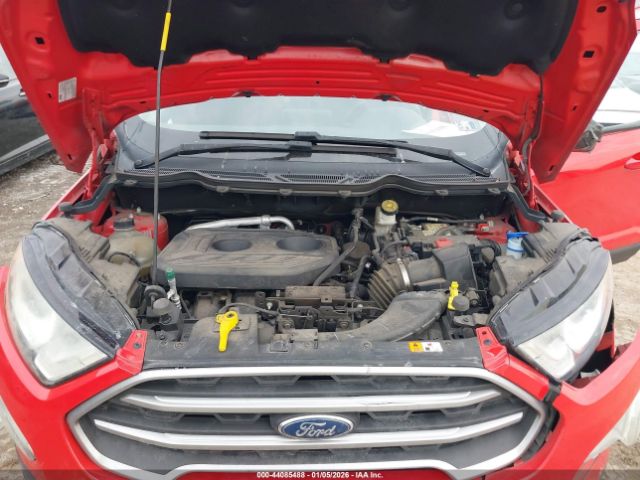 2018 FORD ECOSPORT MAJ6P1UL5JC244913 Photo 9
