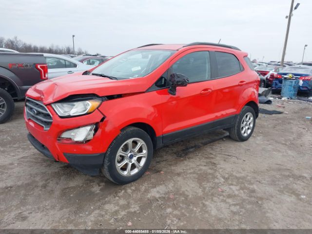 2018 FORD ECOSPORT MAJ6P1UL5JC244913 Photo 1