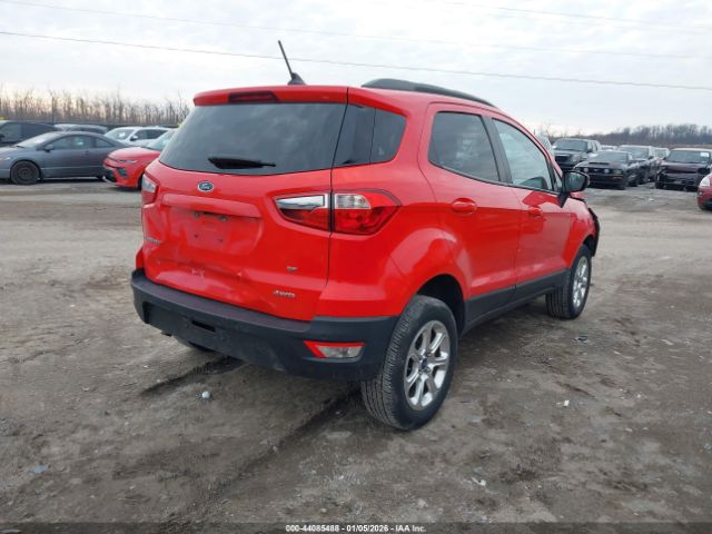 2018 FORD ECOSPORT MAJ6P1UL5JC244913 Photo 3
