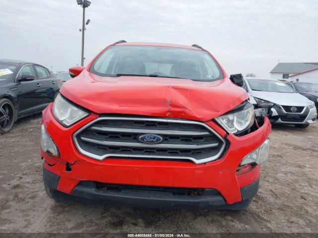 2018 FORD ECOSPORT MAJ6P1UL5JC244913 Photo 5