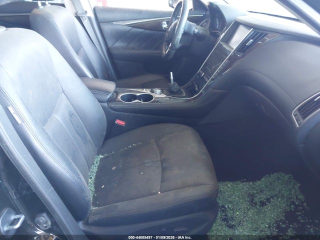 Aukcja sprzedaży 2018 Infiniti Q50 3.0t Luxe, vin: JN1EV7AP1JM364324, numer aukcji: 44085497