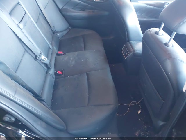 Aukcja sprzedaży 2018 Infiniti Q50 3.0t Luxe, vin: JN1EV7AP1JM364324, numer aukcji: 44085497