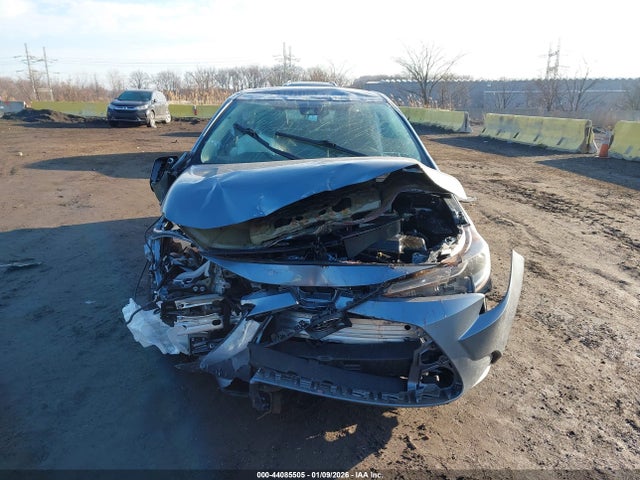 Продажа на аукционе авто 2022 Toyota Corolla Le, vin: 5YFEPMAE6NP342858, номер лота: 44085505
