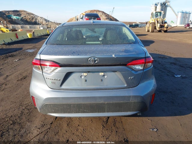 Продажа на аукционе авто 2022 Toyota Corolla Le, vin: 5YFEPMAE6NP342858, номер лота: 44085505