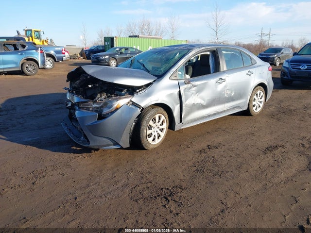 Продажа на аукционе авто 2022 Toyota Corolla Le, vin: 5YFEPMAE6NP342858, номер лота: 44085505