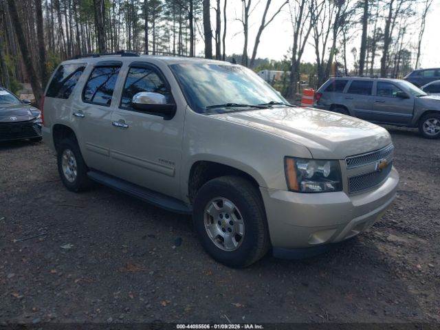 2012 CHEVROLET TAHOE 1GNSKBE03CR142177