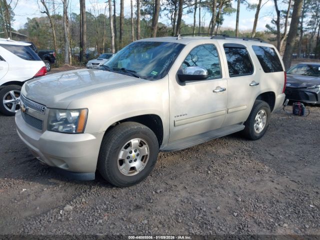 2012 CHEVROLET TAHOE 1GNSKBE03CR142177 Photo 1