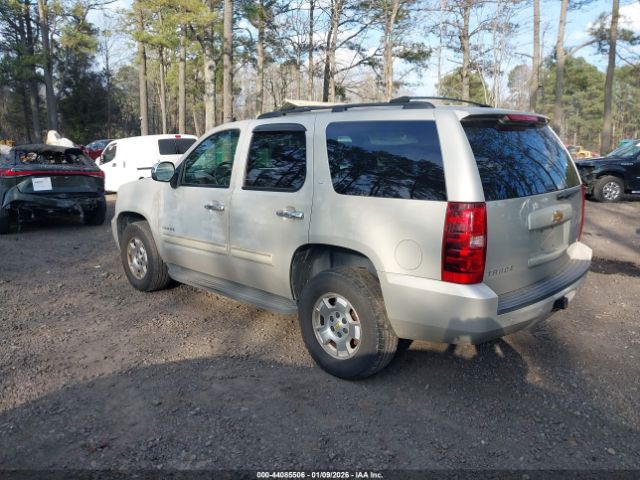 2012 CHEVROLET TAHOE 1GNSKBE03CR142177 Photo 2