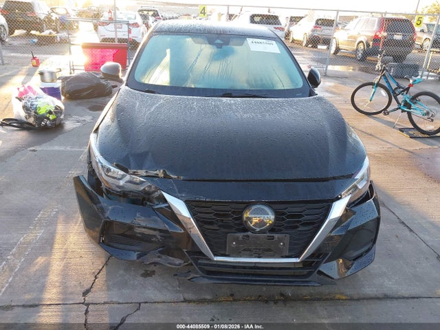 3N1AB8CV6NY299675 Nissan Sentra Sv Xtronic Cvt