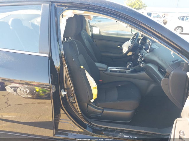 3N1AB8CV6NY299675 Nissan Sentra Sv Xtronic Cvt