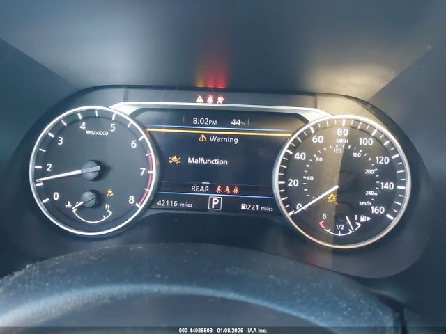 3N1AB8CV6NY299675 Nissan Sentra Sv Xtronic Cvt