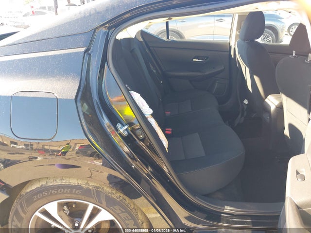 3N1AB8CV6NY299675 Nissan Sentra Sv Xtronic Cvt