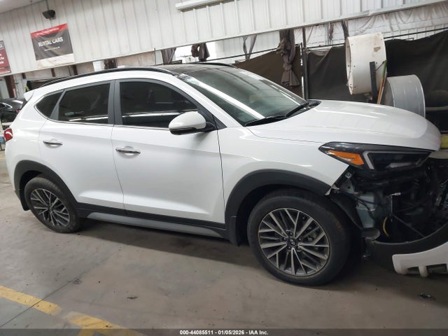 KM8J3CAL5MU315148 Hyundai Tucson Ultimate