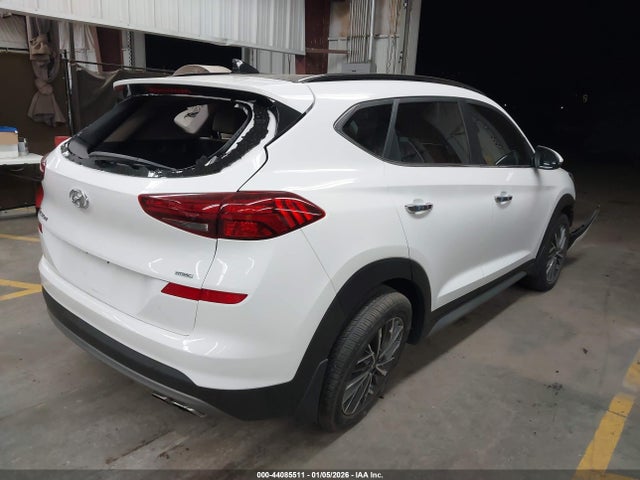 KM8J3CAL5MU315148 Hyundai Tucson Ultimate