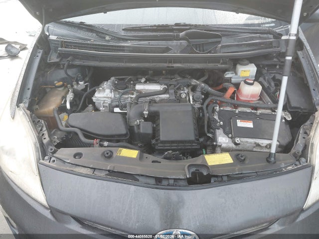 Toyota Prius Two 2014 JTDKN3DUXE0368170 Image 10